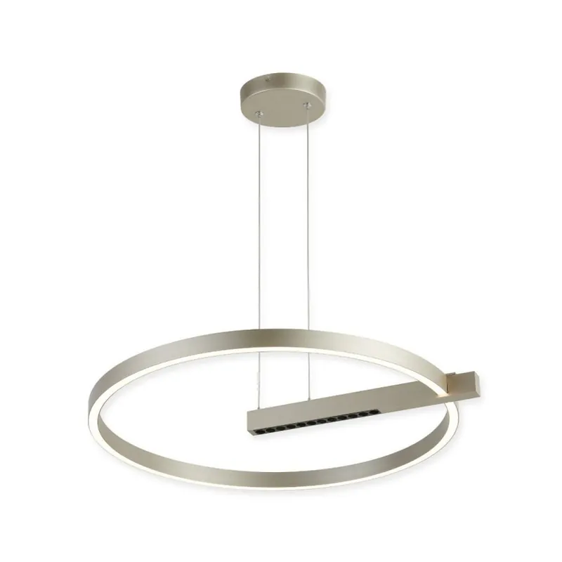 Újdonság Klausen KL142080 HIMERA SP1 több ágú függeszték LED lámpa