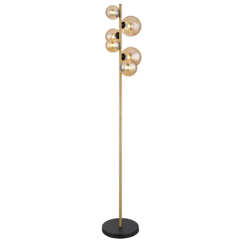 Szuper akció GLOBO 56135 6S RIHA LED állólámpa