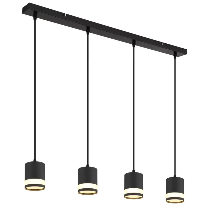Vásárlói kedvenc GLOBO 57852 4H LUCERO több ágú függeszték LED lámpa