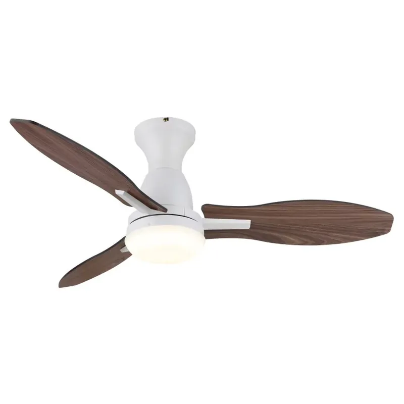 Biztonságos vásárlás GLOBO 03671W GALE ventilátoros LED lámpa