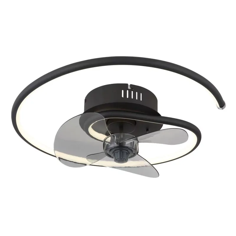 Azonnali szállítás GLOBO 03660 KOREN ventilátoros LED lámpa