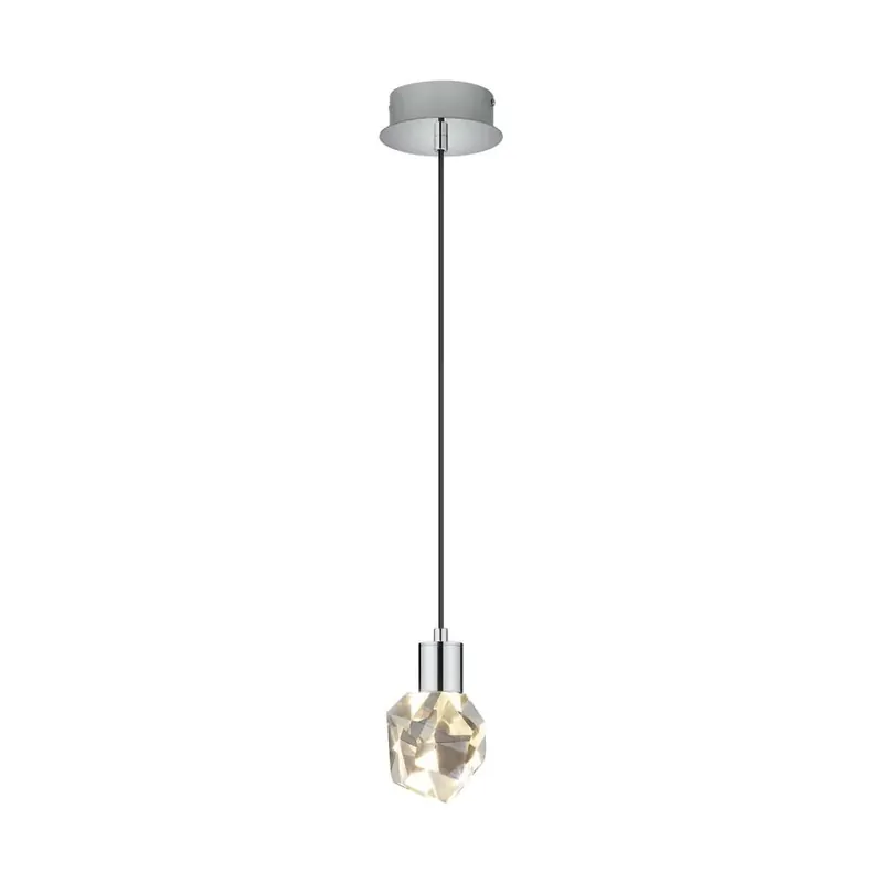 Trio 354510106 VERANO 1 ágú függeszték LED lámpa Vedd meg most