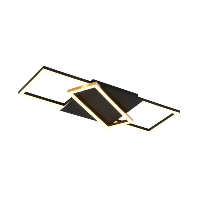 Csak ma RÁBALUX 71391 KITLEE mennyezeti LED lámpa