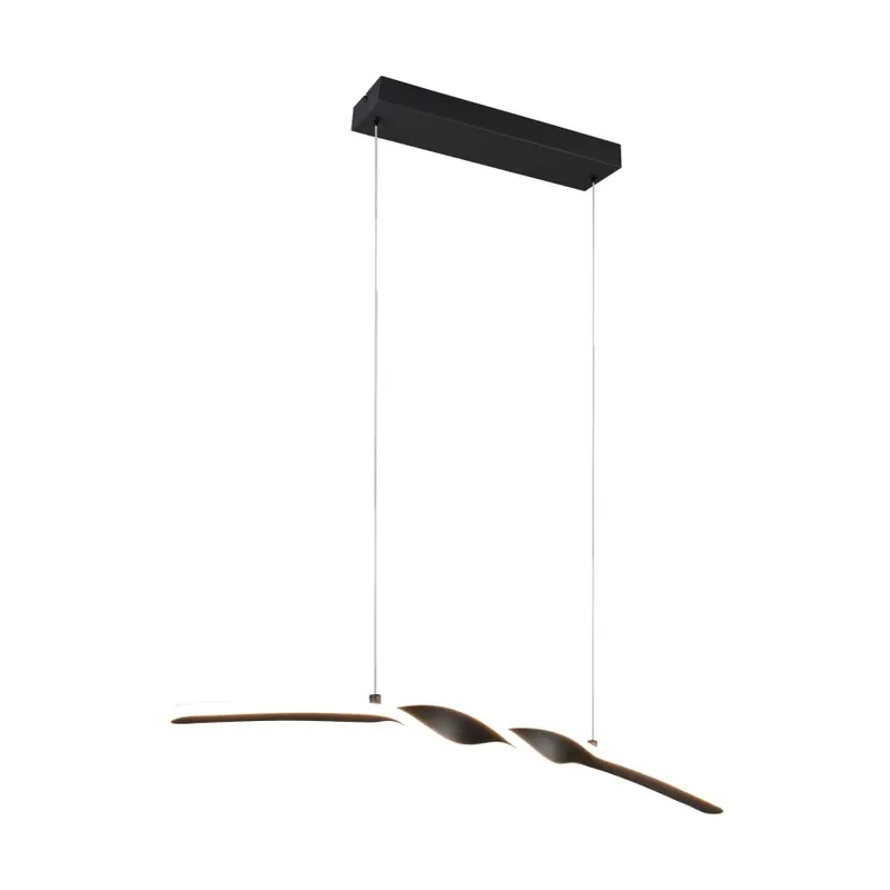 Szuper ajánlat Trio R35791132 GINKO 1 ágú függeszték LED lámpa