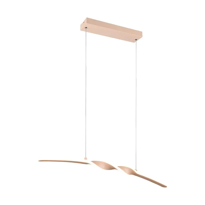 Trio R35791166 GINKO 1 ágú függeszték LED lámpa Végkiárusítás
