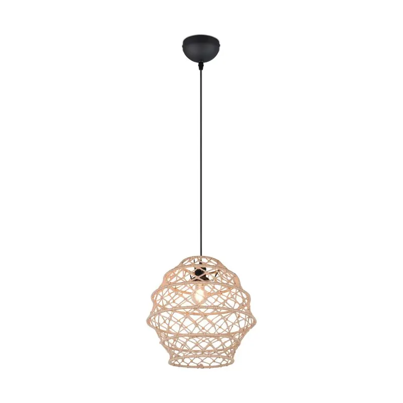 Trio R31681936 HIVE 1 ágú függeszték LED lámpa Gyors szállítás