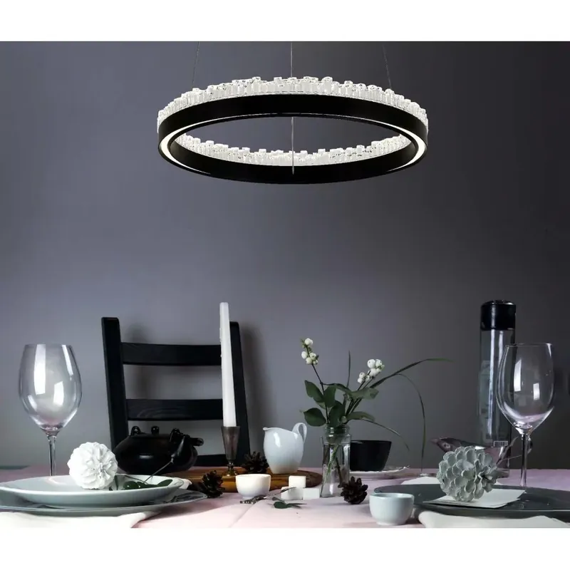 Zuma ZU PD2304400R MB REGI 1 ágú függeszték LED lámpa Akciós ár