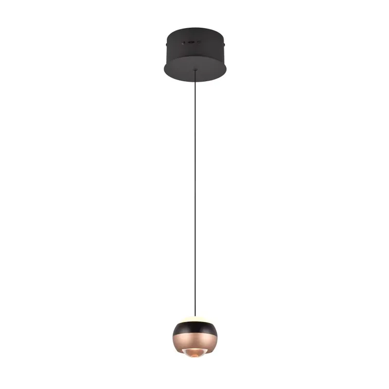 Trio 344410132 ORBIT 1 ágú függeszték LED lámpa Szezonális akció