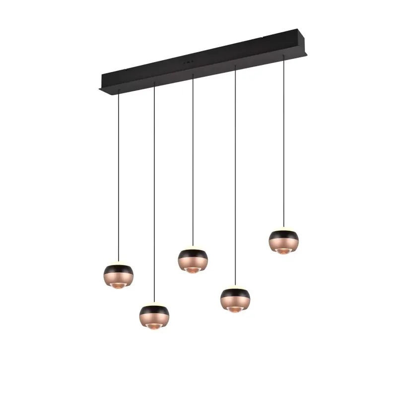 Trio 344410532 ORBIT több ágú függeszték LED lámpa Prémium