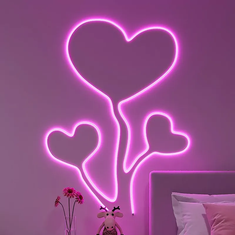 Trio R65583100 NEON LED led szalag Szezonális akció