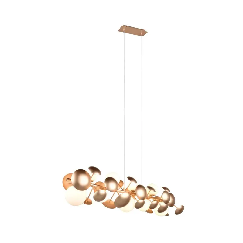 Trio 317401079 BUBBLE több ágú függeszték LED lámpa Szuper akció