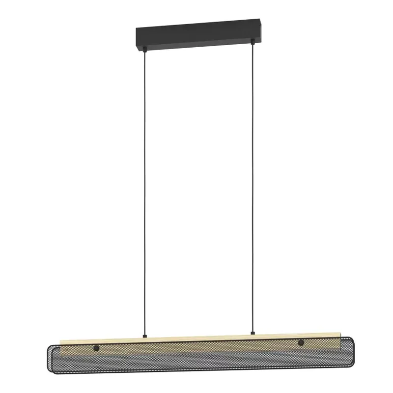 EGLO 900702 KOKOMO-Z 1 ágú függeszték LED lámpa Árengedmény