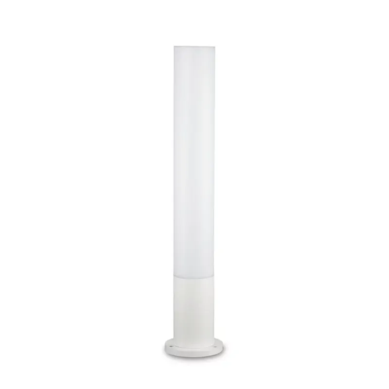 IdealLux 135755 EDO OUTDOOR PT1 ROUND BIANCO kültéri állólámpa Gyors szállítás