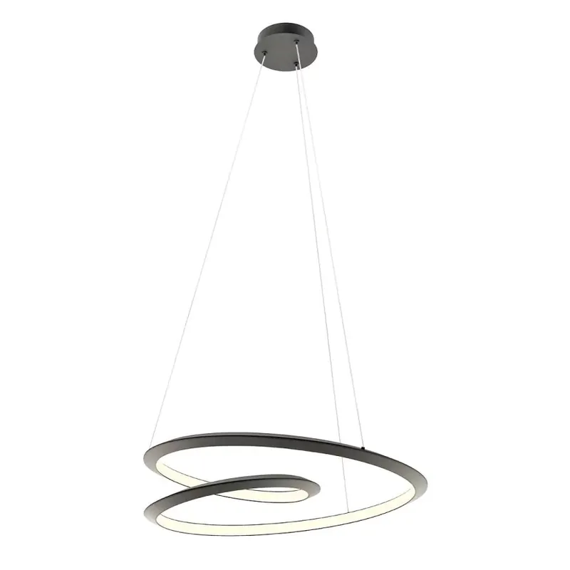 Redo 01 3378 STORM 1 ágú függeszték LED lámpa Ne maradj le