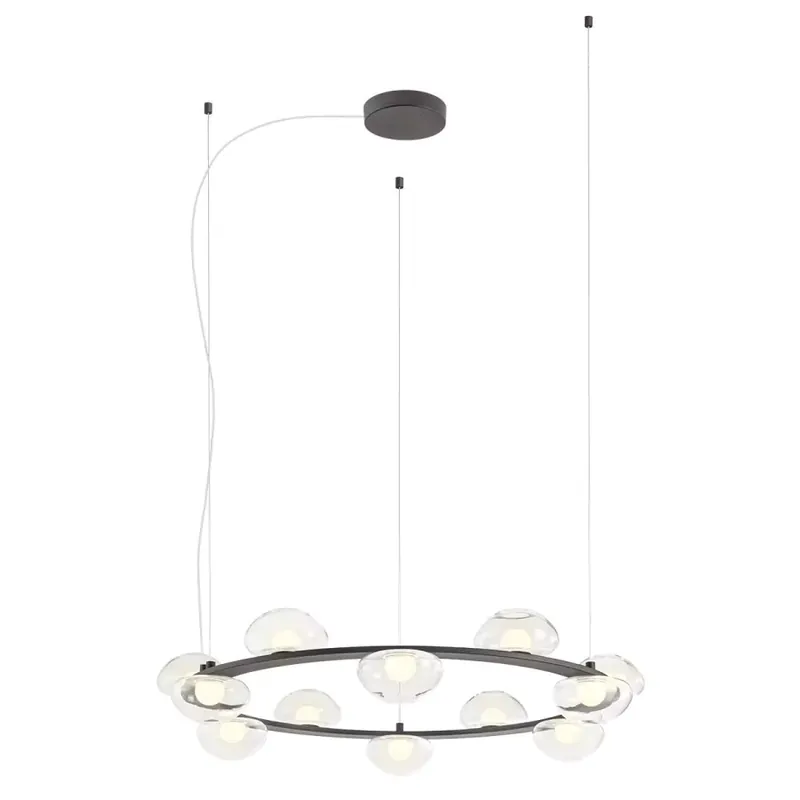 Redo 01 3310 SINCLAIR több ágú függeszték LED lámpa Biztonságos vásárlás