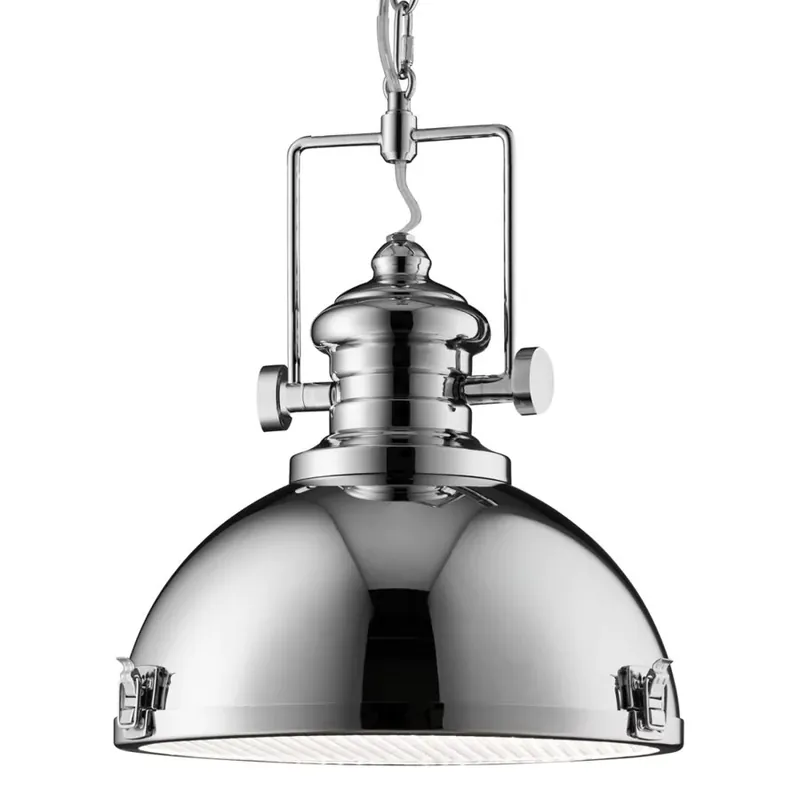 Searchlight 2297CC INDUSTRIAL PENDANTS 1 ágú függeszték lámpa Exkluzív ajánlat