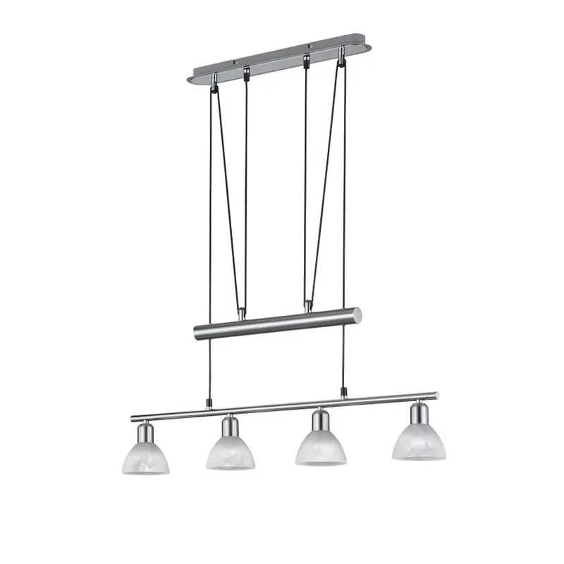 Trio 371010407 LEVISTO több ágú függeszték LED lámpa Olcsó