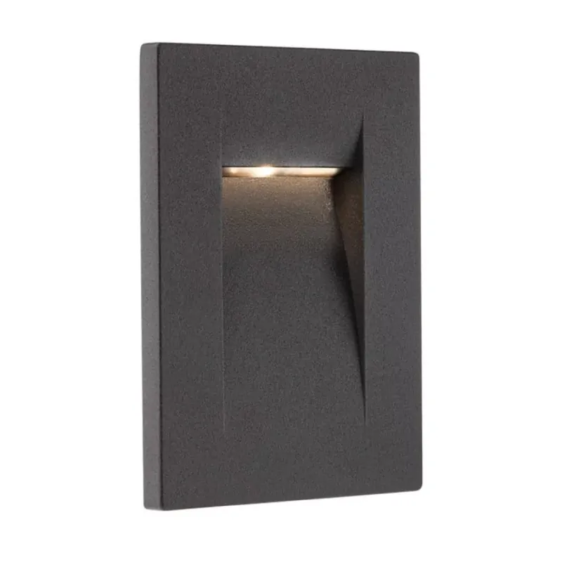 Kedvezményes ár Redo 9549 INNER kültéri süllyesztett lépcsővilágító LED lámpa