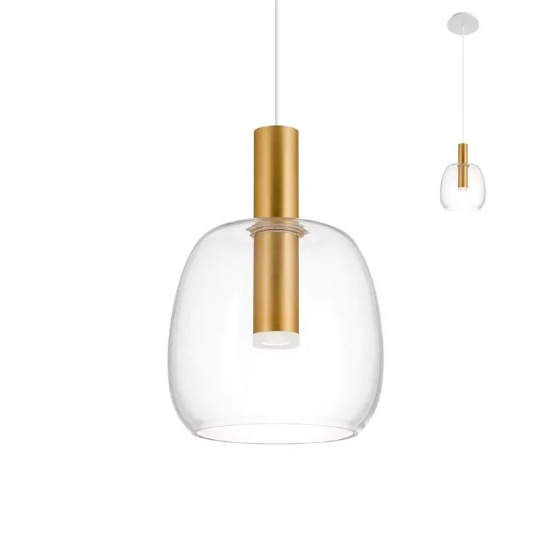 Redo 01 1819 CANDELA 1 ágú függeszték LED lámpa Rendeld meg most