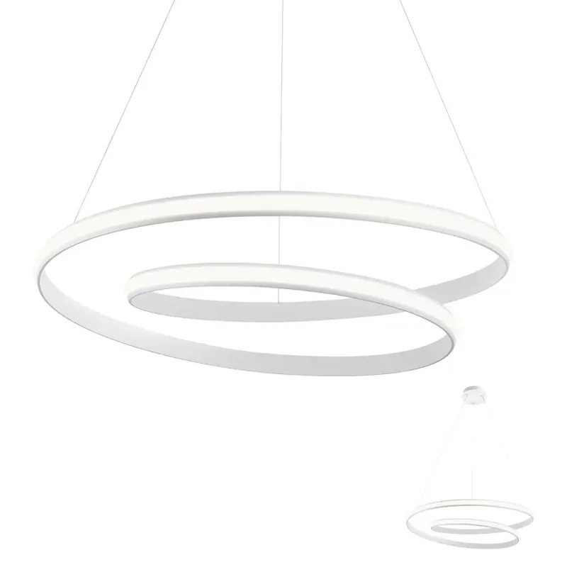 Árengedmény Redo 01 1795 TORSION több ágú függeszték LED lámpa