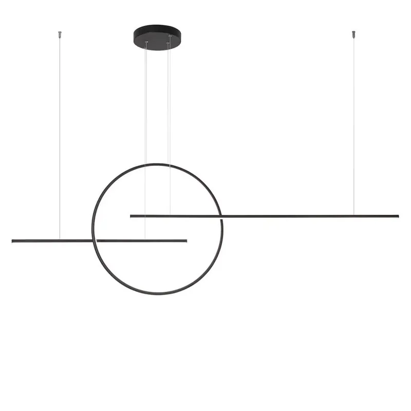 Redo 01 1737 GIOTTO több ágú függeszték LED lámpa Vásárlói kedvenc
