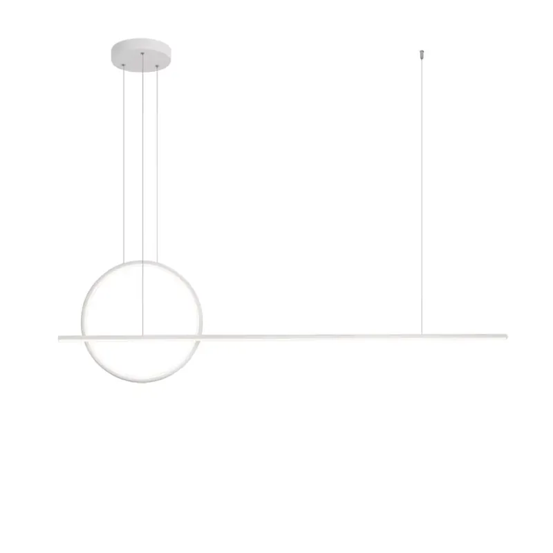 Redo 01 1734 GIOTTO több ágú függeszték LED lámpa Újdonság