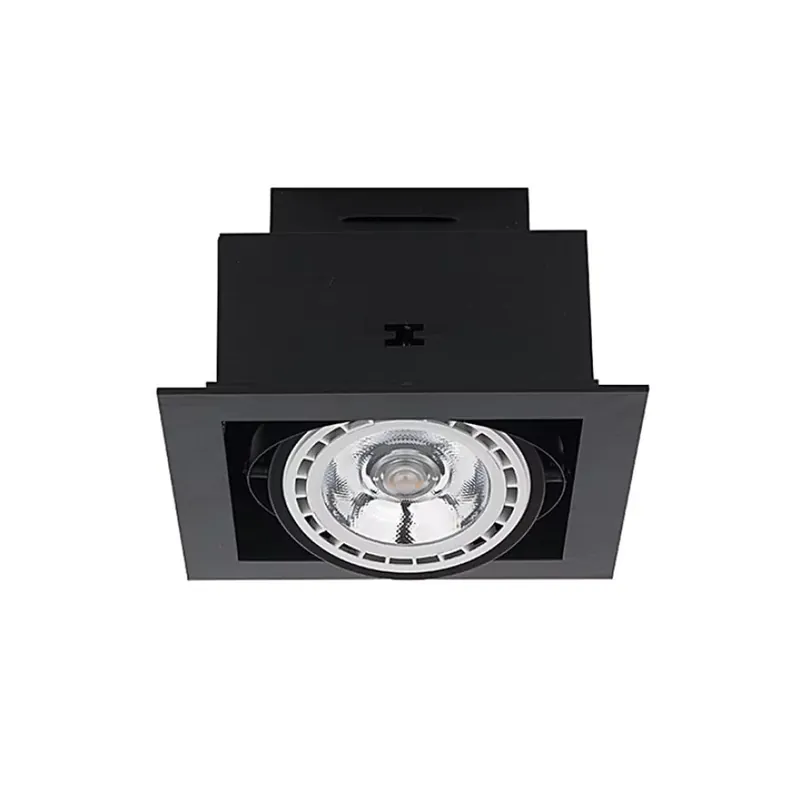 Szuper ajánlat Nowodvorski TL 9571 DOWNLIGHT ES111 álmennyezetbe építhető lámpa