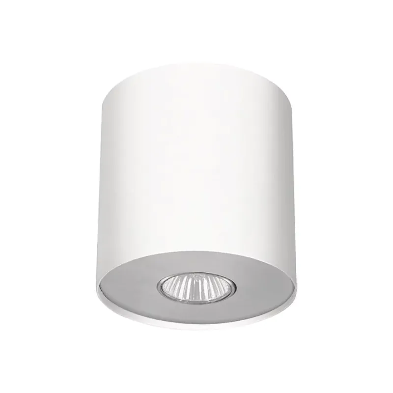 Korlátozott ajánlat Nowodvorski TL 6001 POINT WHITE SILVER / WHITE GRAPHITE M mennyezeti spot lámpa