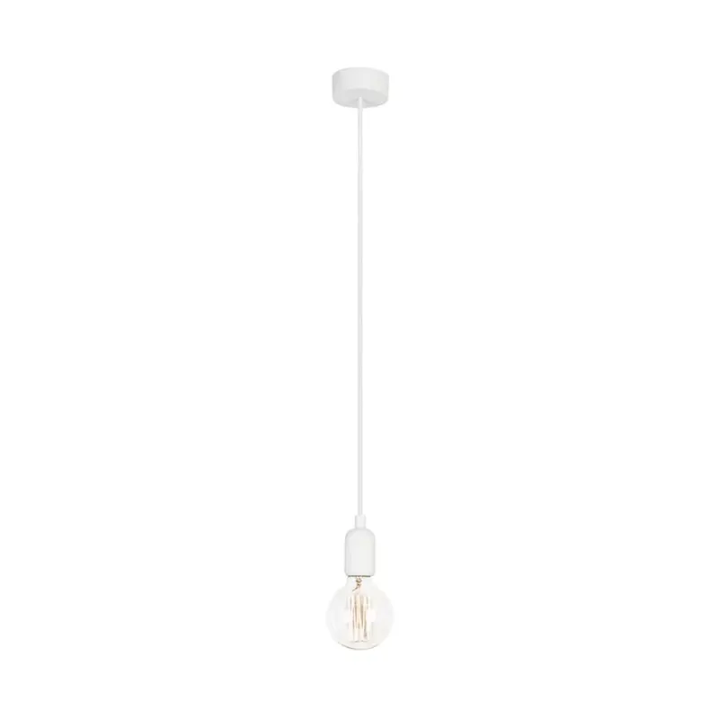 Ajánlat Nowodvorski TL 6403 SILICONE WHITE 1 ágú függeszték lámpa