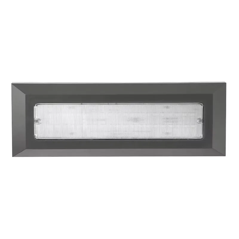 Prémium Nova Luce NL 811501 PULSAR kültéri falon kívüli lépcsővilágító LED lámpa