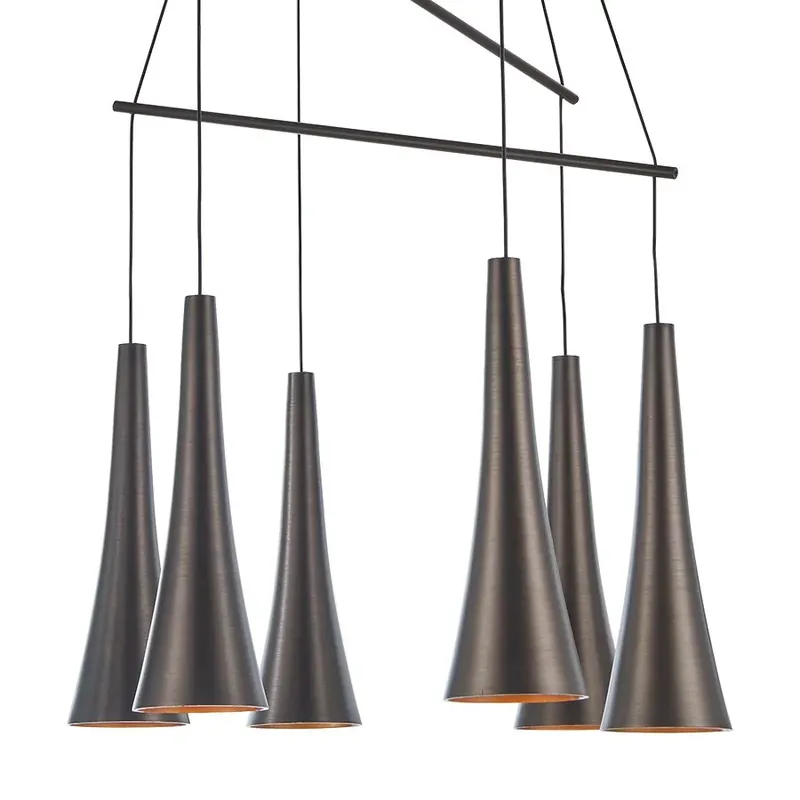 Luxera 64412 MADERA több ágú függeszték LED lámpa Olcsó