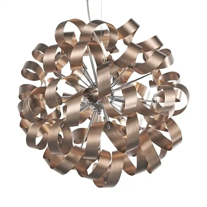 Ajánlat Luxera 64359 RIBBON több ágú függeszték lámpa