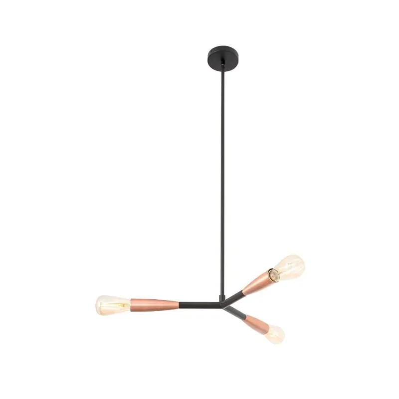 Incanti IHV P3 06 04 HAVANA több ágú függeszték lámpa Expressz szállítás