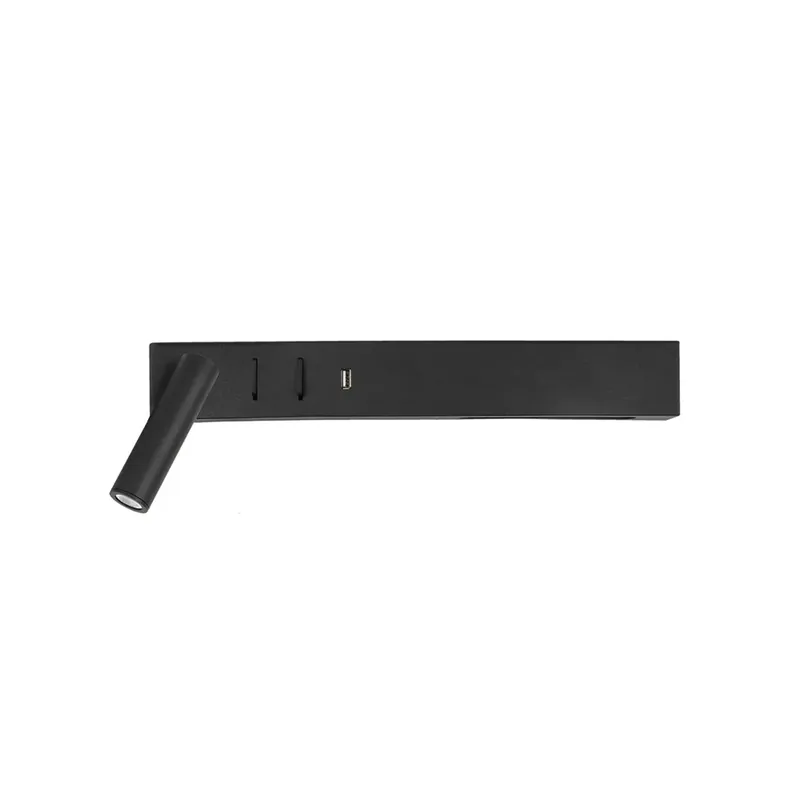 Azonnali szállítás Vida NL-9533522 LED fali spotlámpa USB csatlakozóval