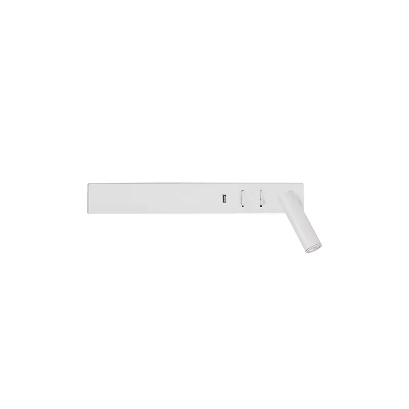 Népszerű Vida NL-9533523 LED fali spotlámpa USB csatlakozóval