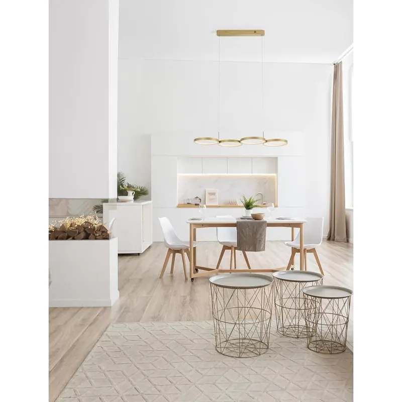 Vedd meg online Magnus LED NL-9248118 függeszték