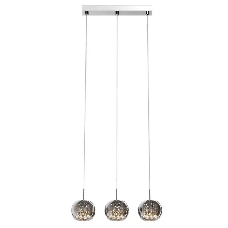 Crystal függeszték ZU-P0076-03N Gyors kiszállítás
