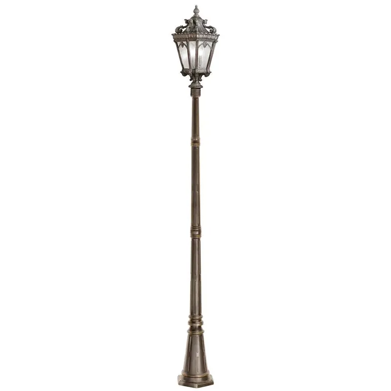 Tournai Elstead KL-TOURNAI-5XL kültéri kandeláber Népszerű