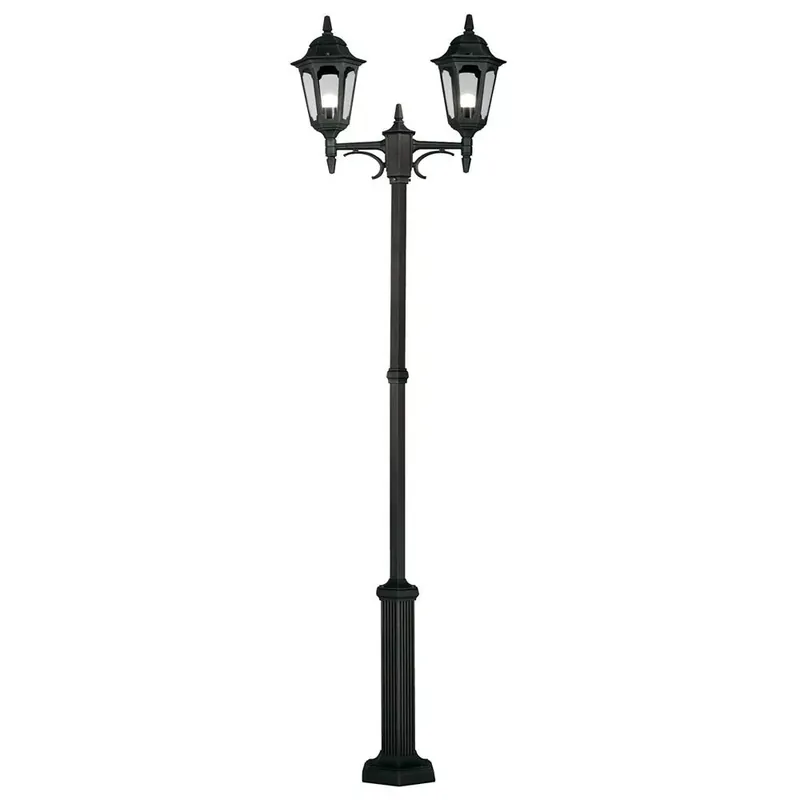 Outlet Parish Elstead PR8-BLACK kültéri kandeláber