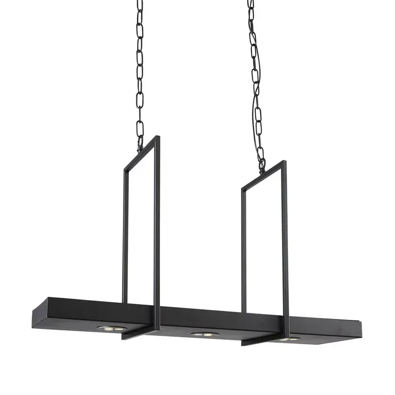Ajánlat TRAY led függeszték fekete - Markslöjd 105780