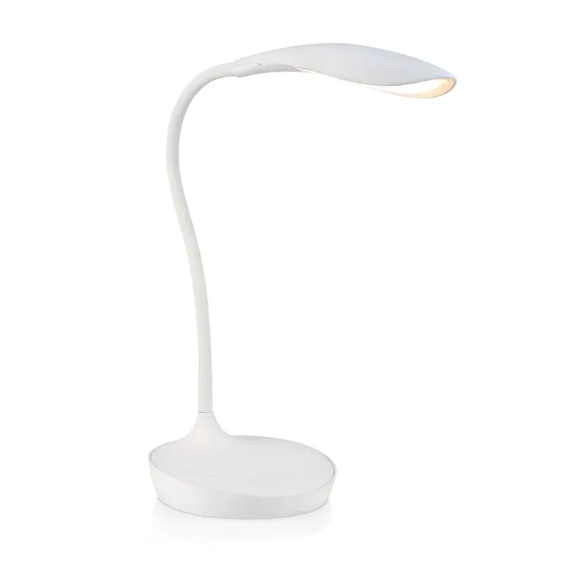 Swan USB LED íróasztali lámpa Markslöjd 106093 Vedd meg most