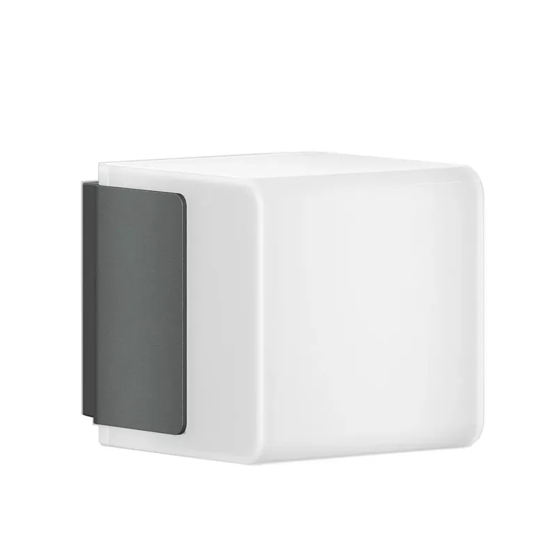 Biztonságos vásárlás Steinel kültéri kültéri szenzor lámpa CUBO L 835 LED iHF ST-055516-1