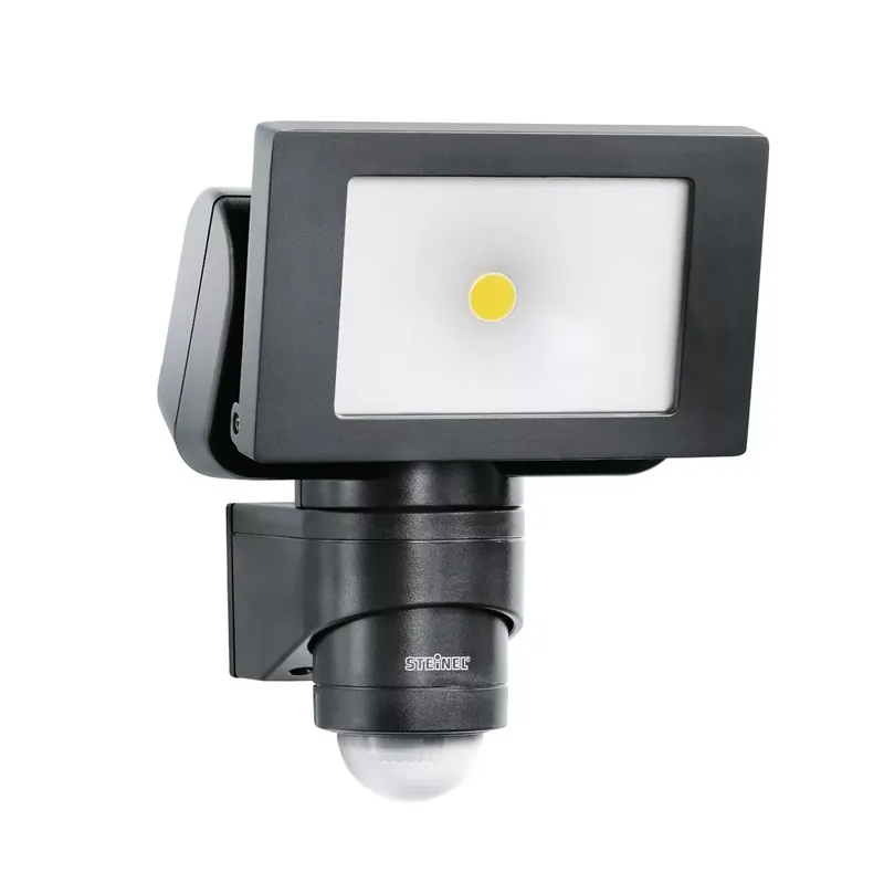 Steinel szenzor reflektor LS 150 LED fekete ST-052546-1 Vásárlói kedvenc