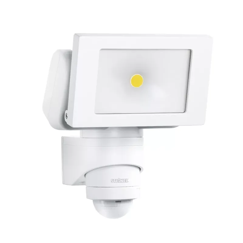 Vásárlói kedvenc Steinel szenzor reflektor LS 150 LED fehér ST-052553-1