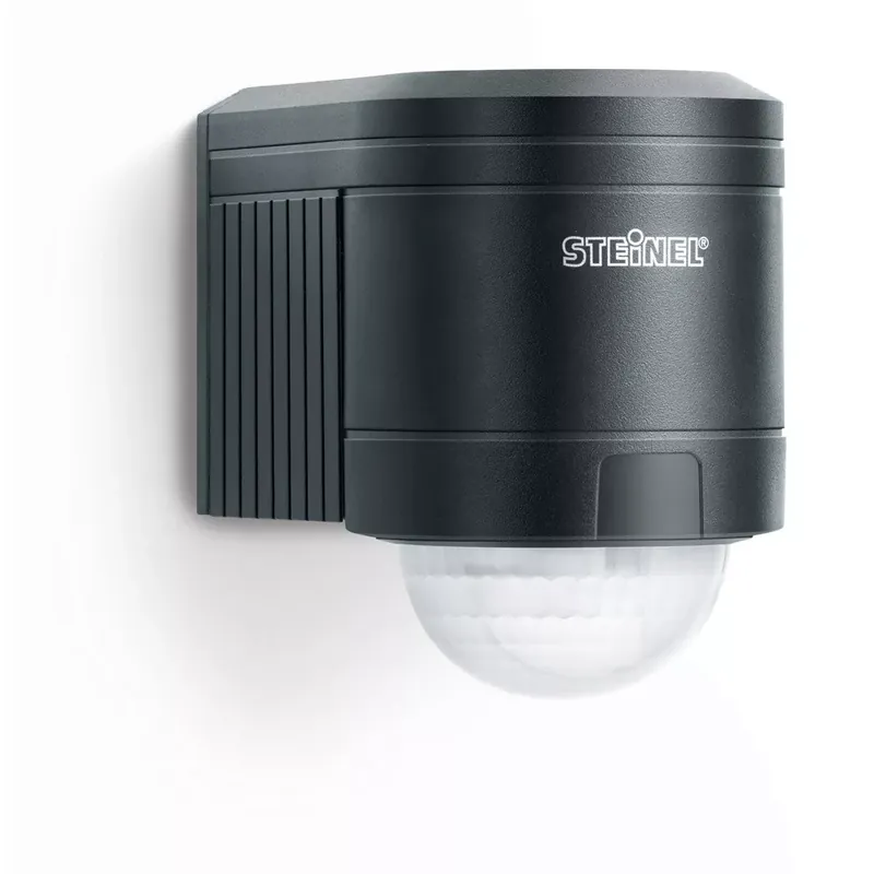 Steinel mozgásérzékelő IP54 IS 240 fekete ST-602710-1 Outlet