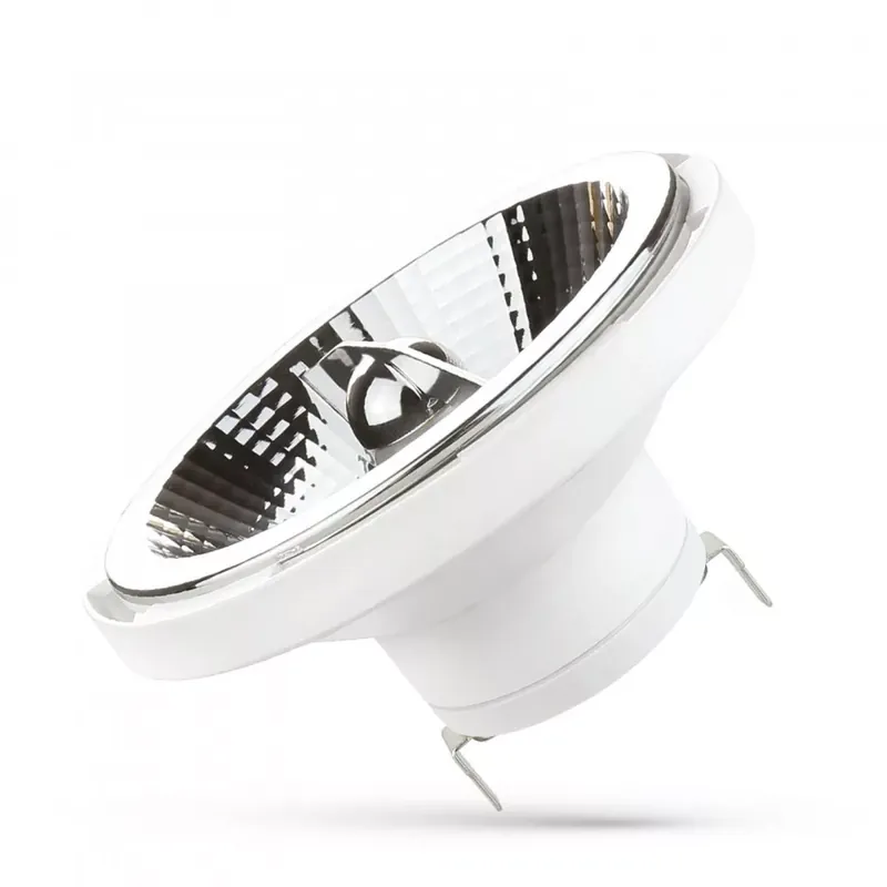 LED fényforrás AR111 14W 3000K 1100lm 12V Népszerű