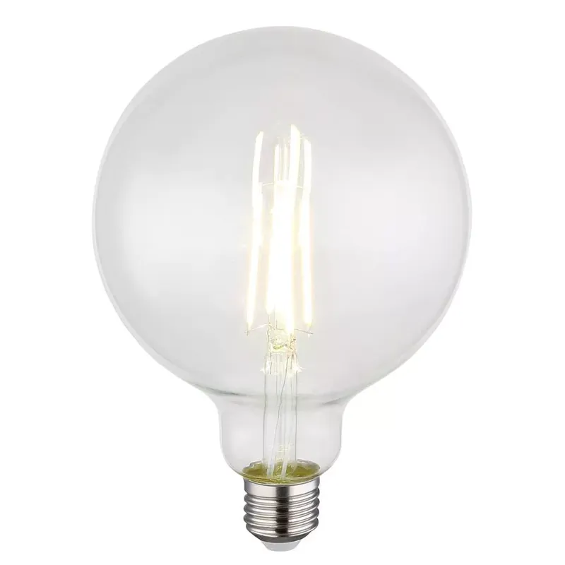 Népszerű Led Fényforrás Globo-11527DC filament E27 7W 800lm 4000K