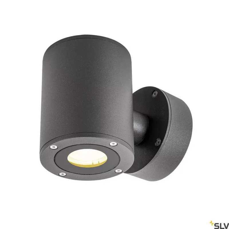 SITRA UP-DOWN WL antracit IP44 18W 3000K kültéri fali LED lámpa Expressz kézbesítés