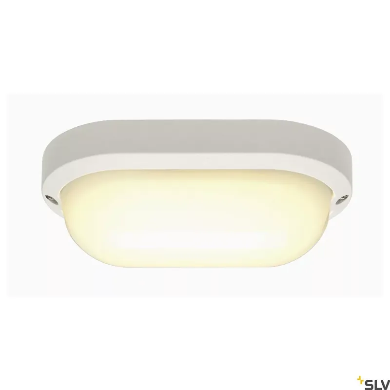 Bestseller TERANG 2 LED fehér IP44 11W 3000K kültéri fali és mennyezeti lámpa