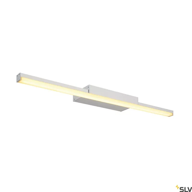 GLENOS 60 LED szürke 12w 3000/4000K 120° tükörmegvilágító lámpa Szezonális akció